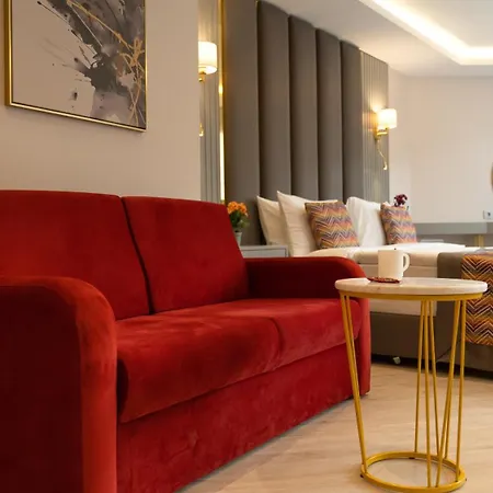 The Kuelsuemz 3* Stambuł