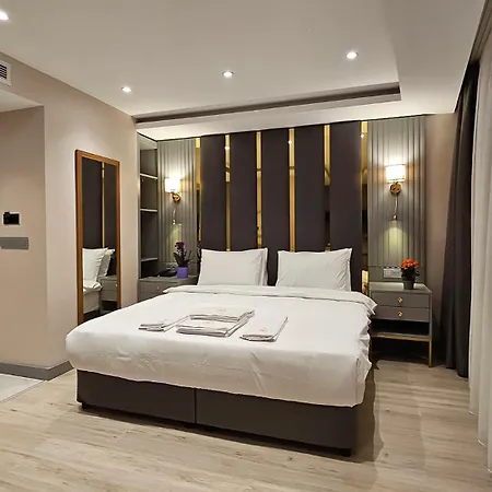 The Kuelsuemz Stambuł