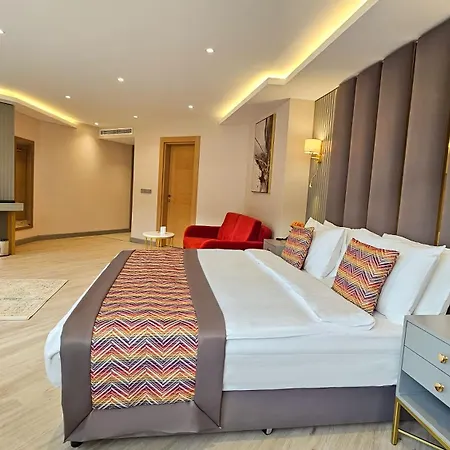 Hotel The Kuelsuemz Istanbulská provincie