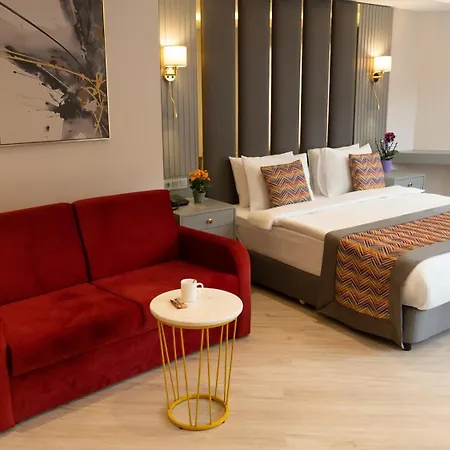 The Kuelsuemz Istanbulská provincie