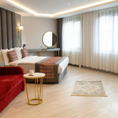 The Kuelsuemz Hotel Istanbul