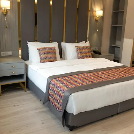 Hotel The Kuelsuemz Istanbulská provincie