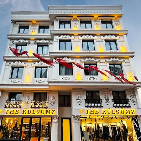 The Kuelsuemz Istanbulská provincie