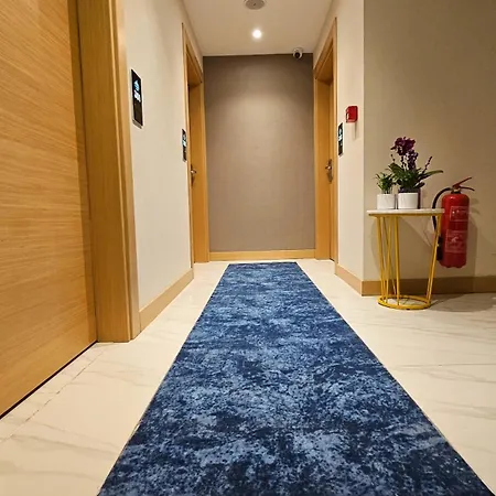 Hotel The Kuelsuemz Istanbulská provincie