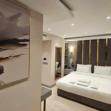 The Kuelsuemz Hotel Istanbul