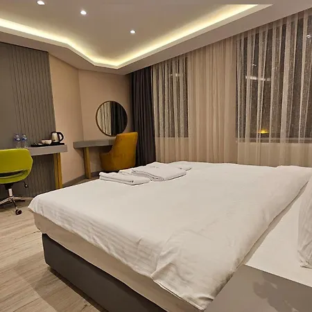 The Kuelsuemz Hotel Istanbulská provincie