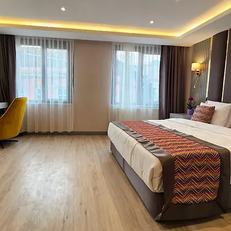Hotel The Kuelsuemz
