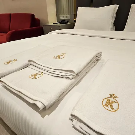 Hotel The Kuelsuemz Istanbulská provincie