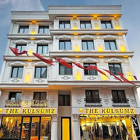 The Kuelsuemz Istanbul