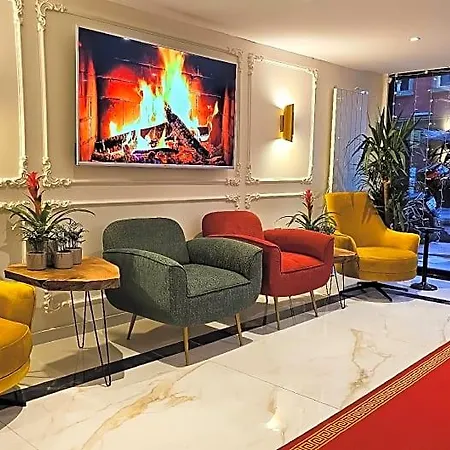 The Kuelsuemz Hotel Istanbul