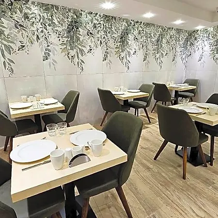 Hotel The Kuelsuemz Istanbul