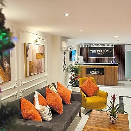 The Kuelsuemz 3* Istanbul
