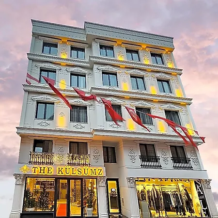 The Kuelsuemz Hotel Istanbul