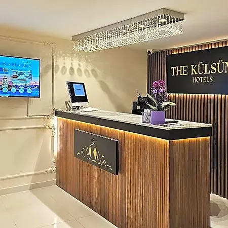 The Kuelsuemz 3* Istanbul