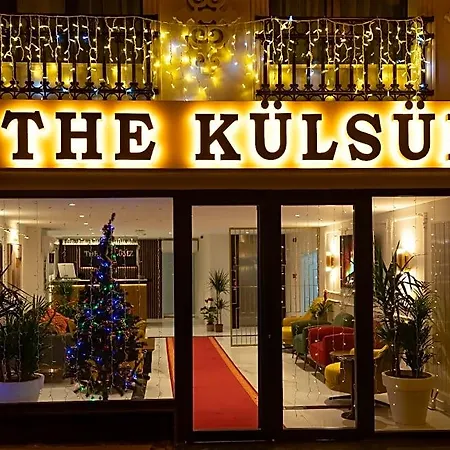 Hotel The Kuelsuemz