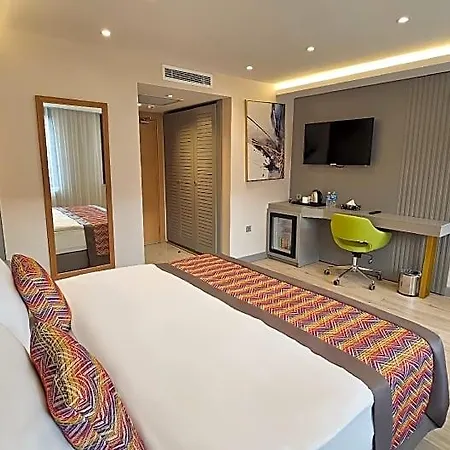The Külsümz Otel İstanbul