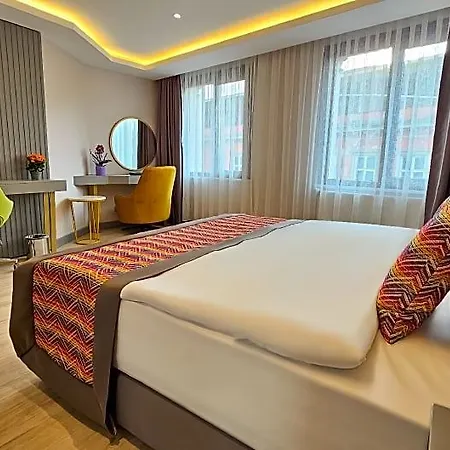 The Kuelsuemz 3* Istanbul
