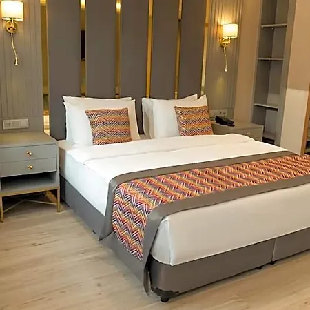 Hotel The Kuelsuemz Istanbul