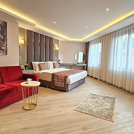 The Külsümz Otel İstanbul