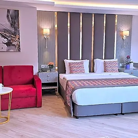 The Kuelsuemz 3* Istanbul
