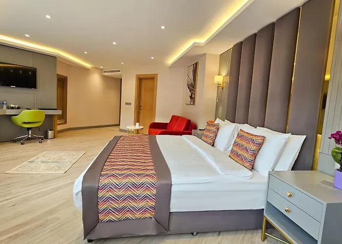 Otel The Kuelsuemz İstanbul