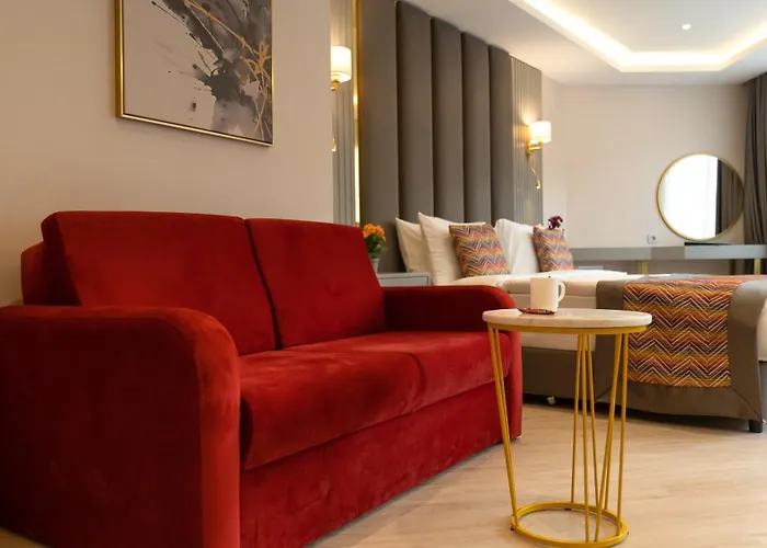 The Kuelsuemz 3* İstanbul