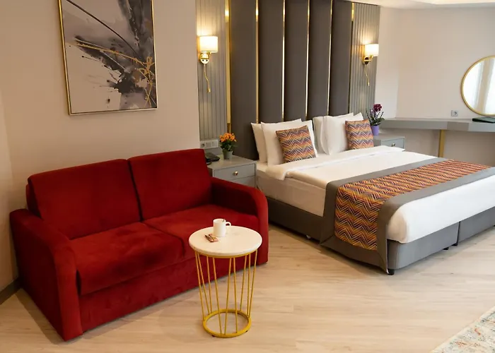 The Kuelsuemz İstanbul