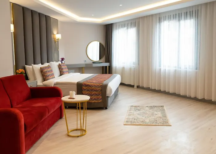 The Kuelsuemz Otel İstanbul
