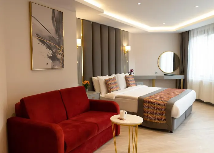 The Kuelsuemz 3* İstanbul