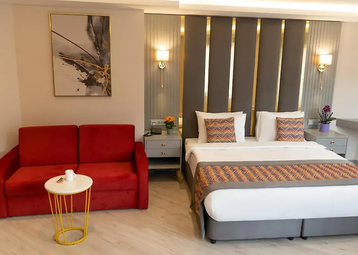 The Kuelsuemz İstanbul