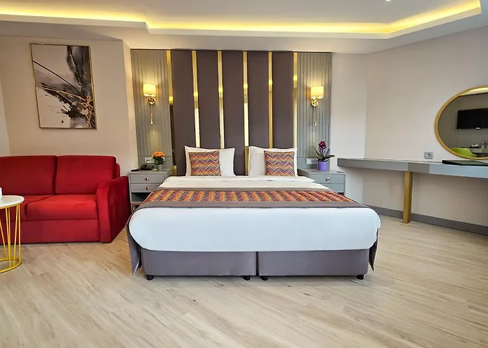 Otel The Kuelsuemz İstanbul