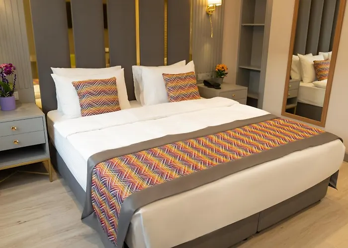 The Kuelsuemz İstanbul