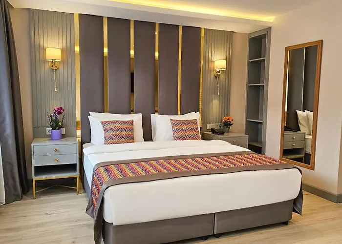 The Kuelsuemz Otel 3*