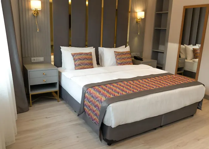 Otel The Kuelsuemz İstanbul