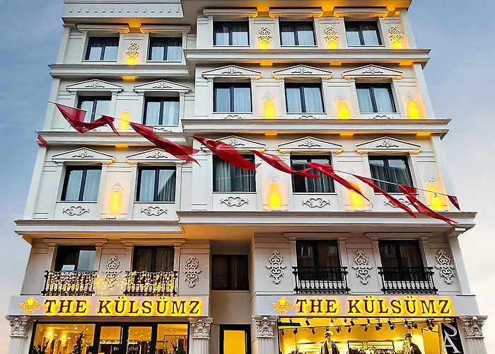 The Kuelsuemz İstanbul
