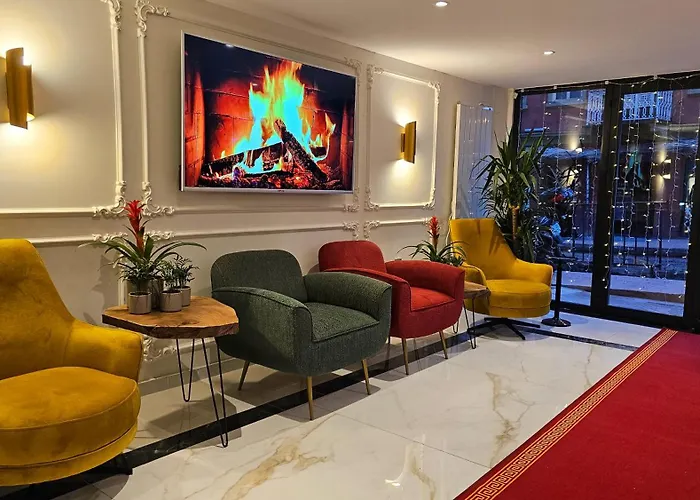 Otel The Kuelsuemz İstanbul