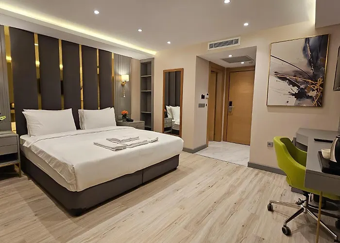 The Kuelsuemz Otel 3*