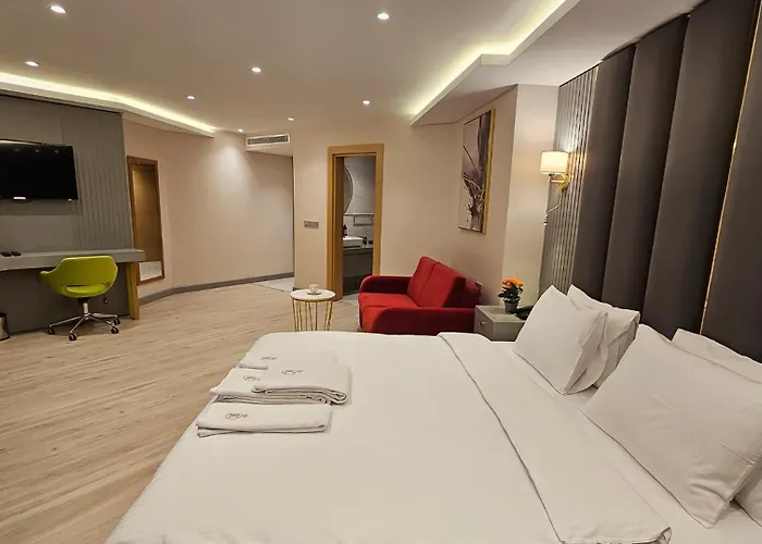 The Kuelsuemz Otel 3*