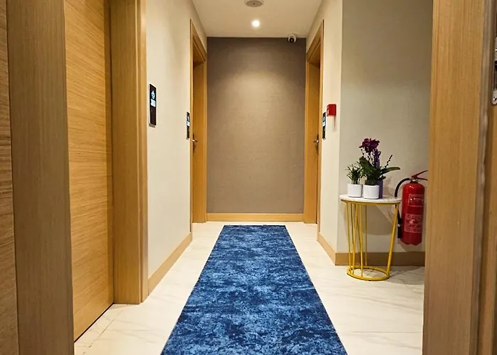 The Kuelsuemz Otel İstanbul