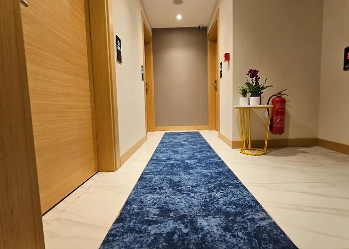 Otel The Kuelsuemz İstanbul