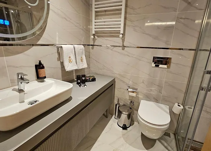 The Kuelsuemz Otel 3*