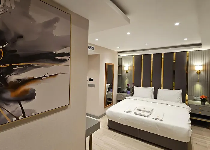 The Kuelsuemz Otel İstanbul
