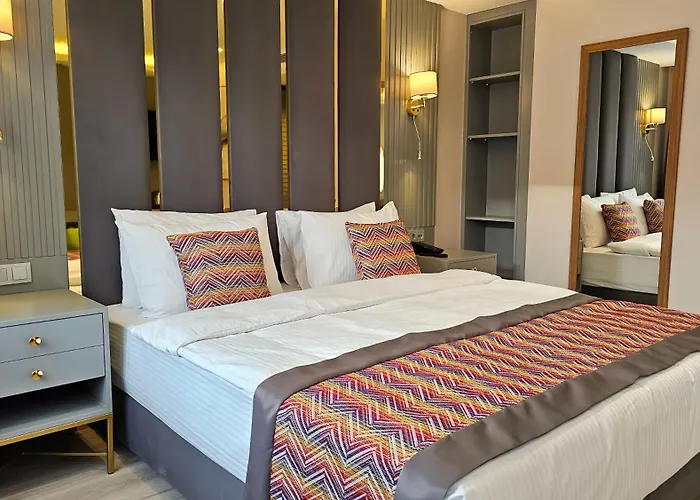 Otel The Kuelsuemz İstanbul