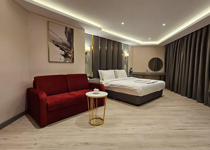 The Kuelsuemz İstanbul