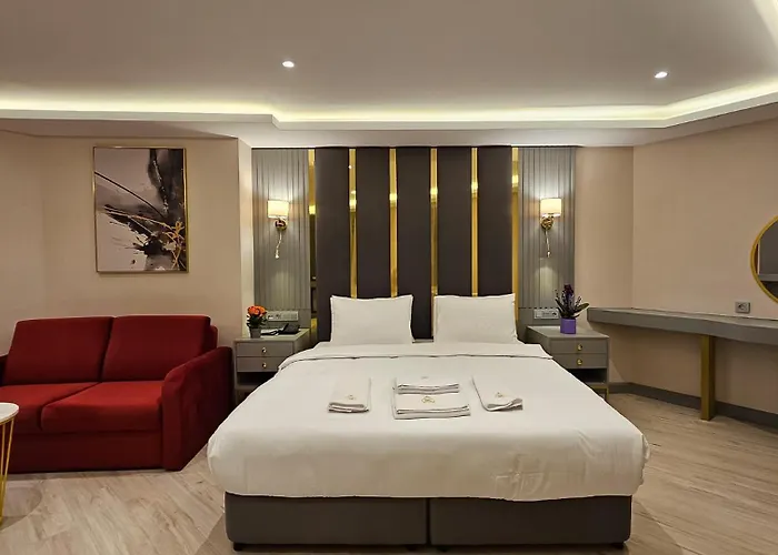 The Kuelsuemz 3* İstanbul