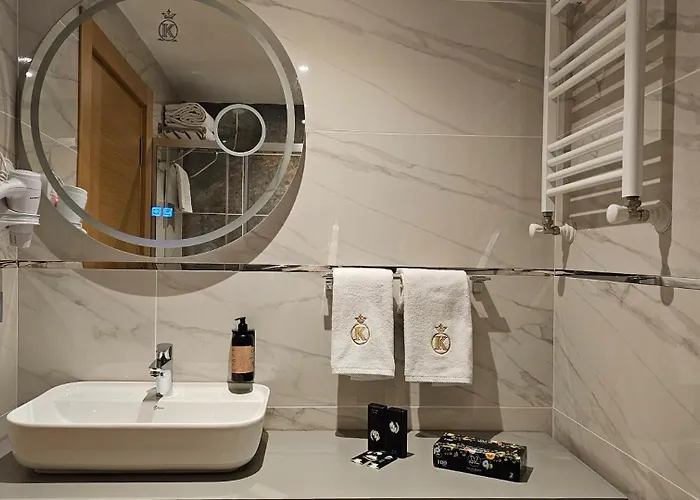 Otel The Kuelsuemz 3*