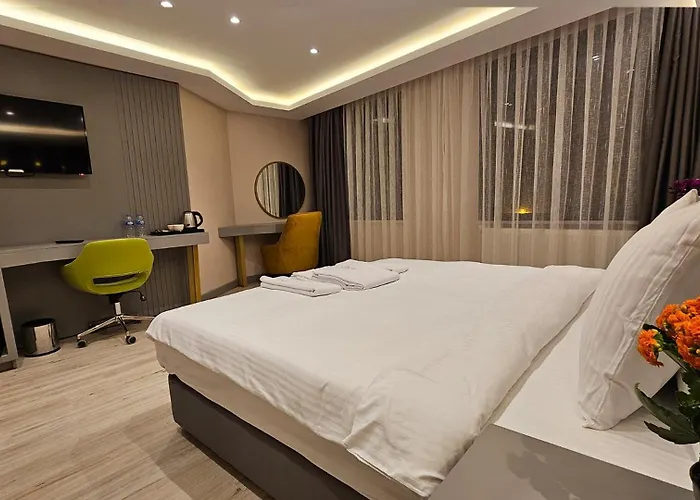 The Kuelsuemz Otel İstanbul