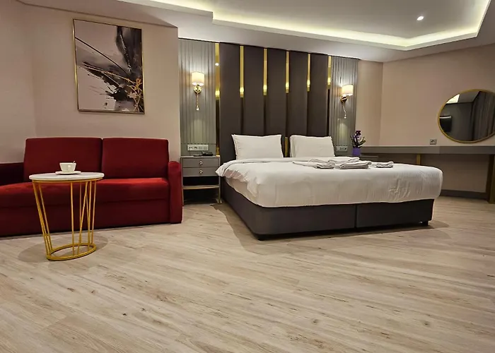 Otel The Kuelsuemz İstanbul