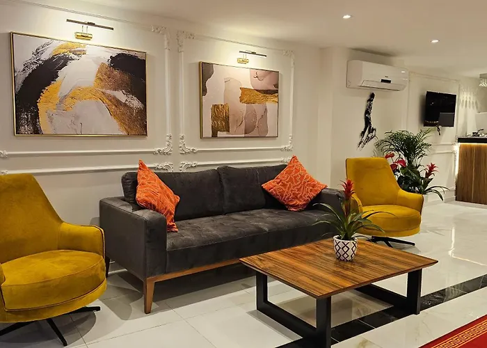 The Kuelsuemz İstanbul