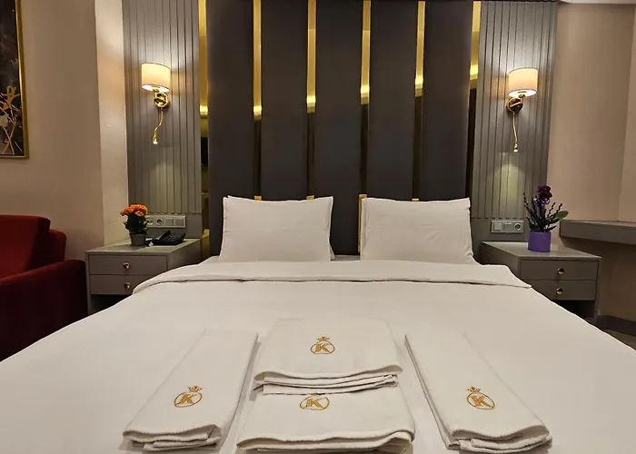 The Kuelsuemz Otel 3*